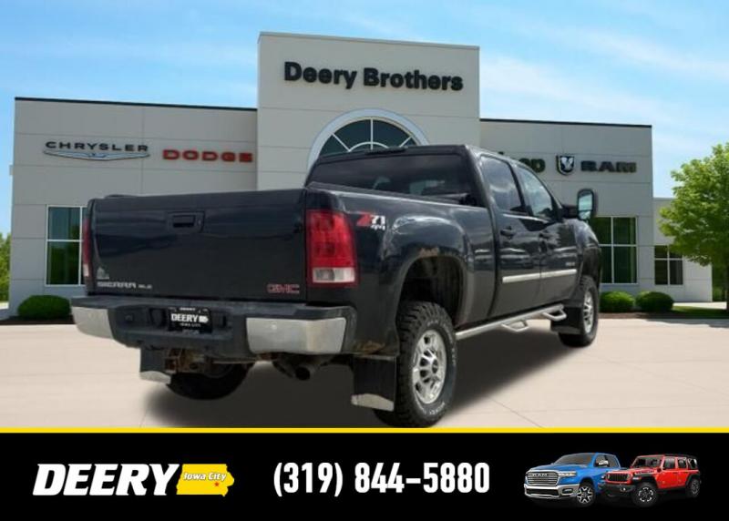 2012 GMC Sierra 2500HD