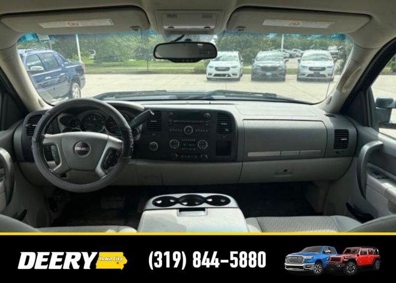2012 GMC Sierra 2500HD