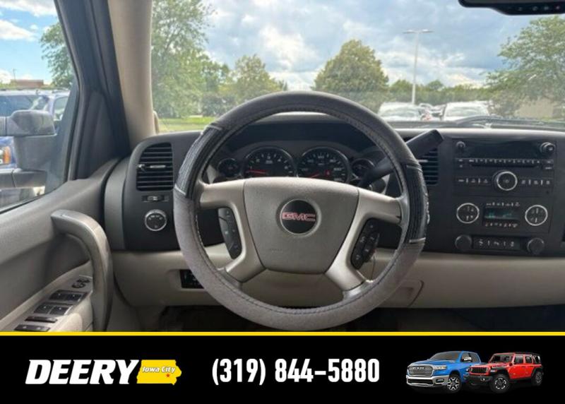 2012 GMC Sierra 2500HD