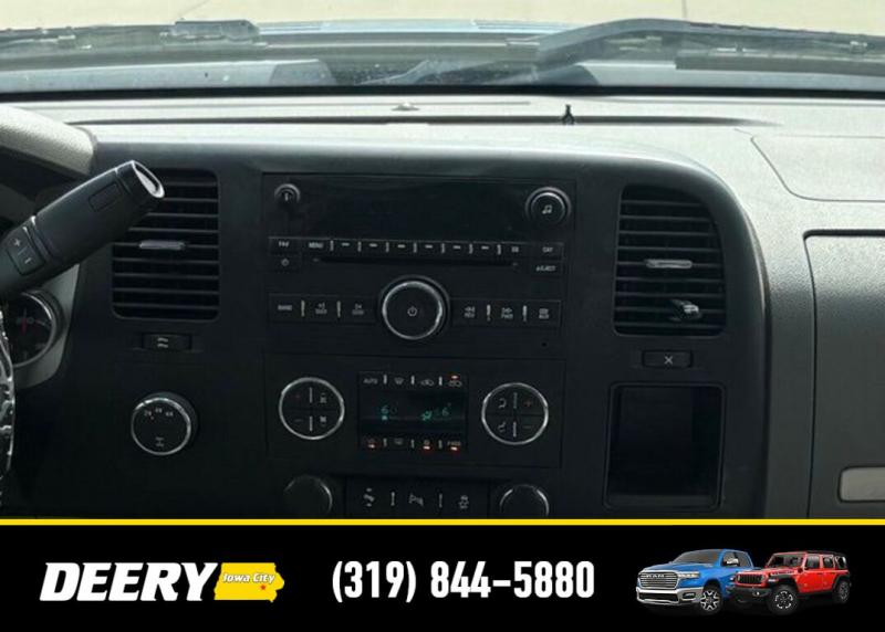 2012 GMC Sierra 2500HD