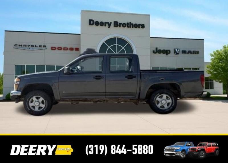2008 GMC Canyon