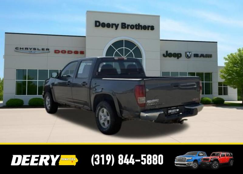 2008 GMC Canyon