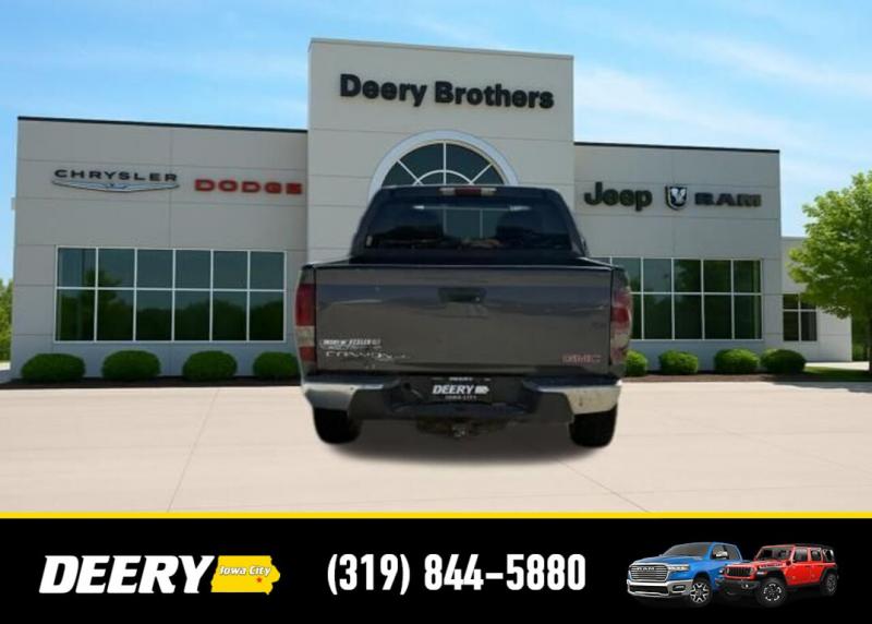 2008 GMC Canyon