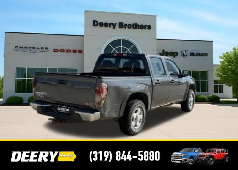 2008 GMC Canyon
