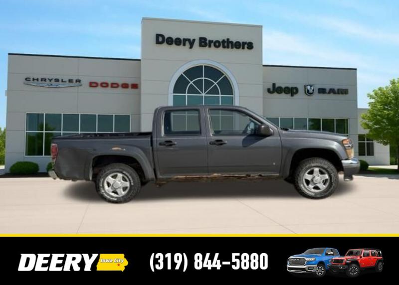 2008 GMC Canyon