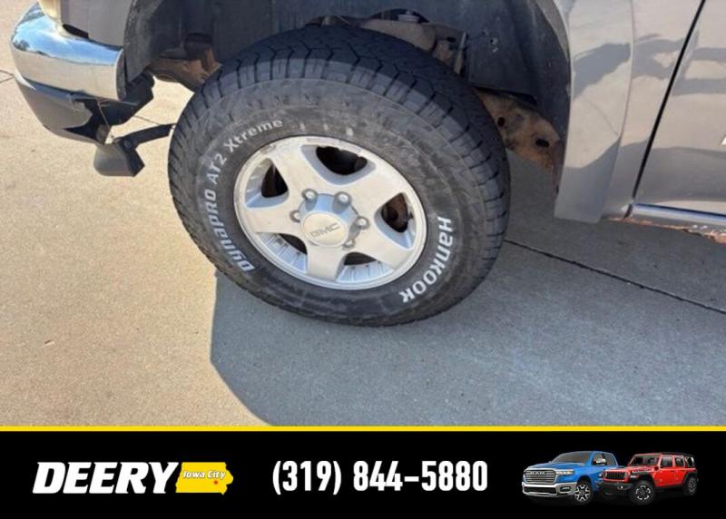 2008 GMC Canyon