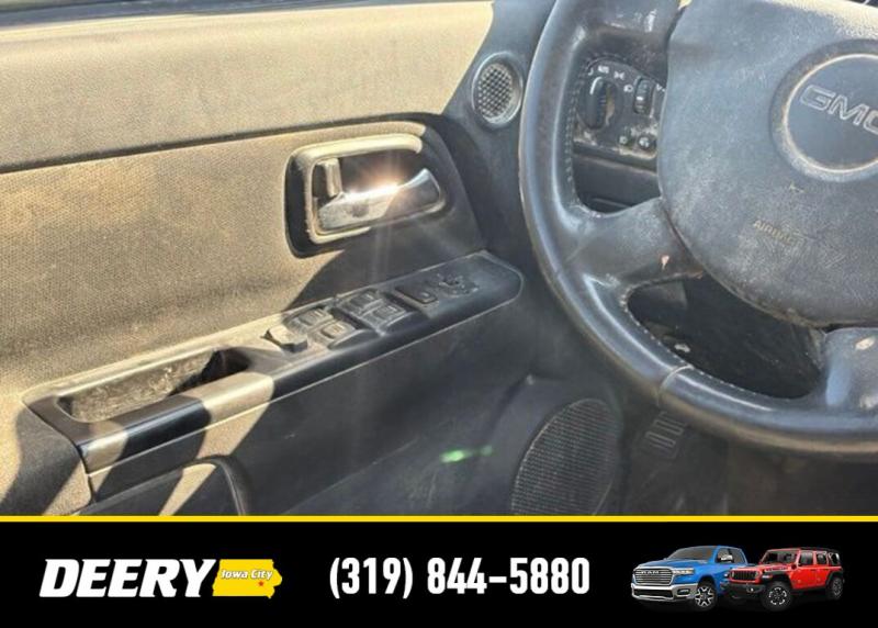 2008 GMC Canyon