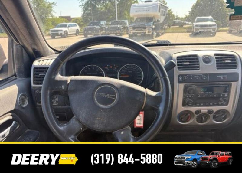2008 GMC Canyon