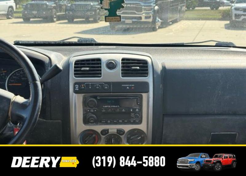 2008 GMC Canyon