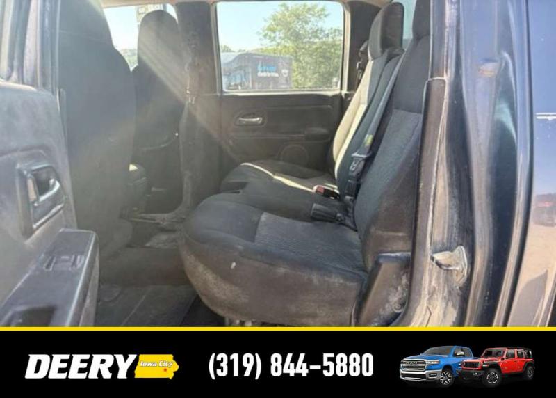 2008 GMC Canyon