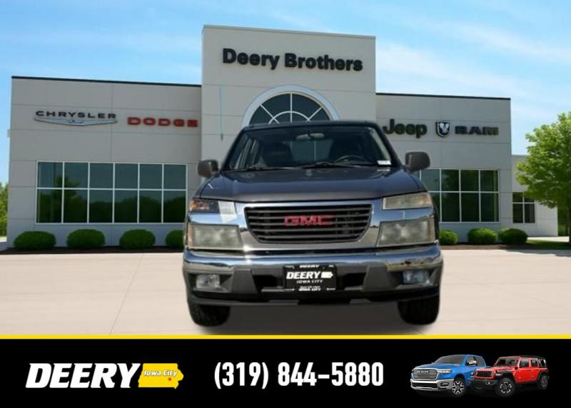 2008 GMC Canyon