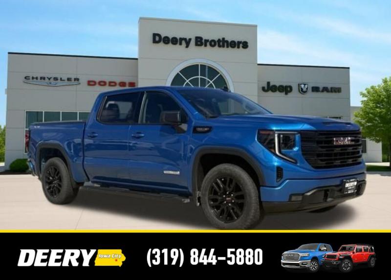 2022 GMC Sierra 1500 Elevation 4x4