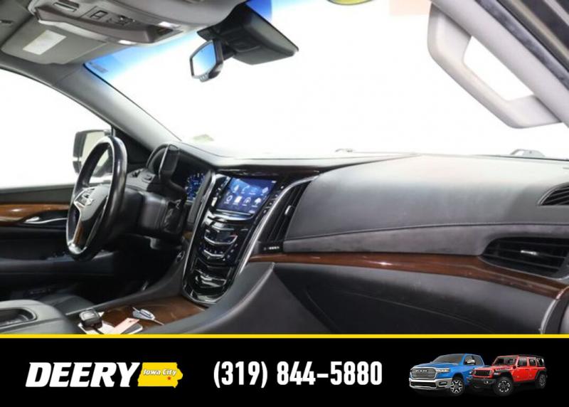 2016 Cadillac Escalade