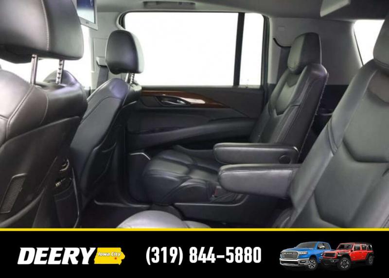2016 Cadillac Escalade