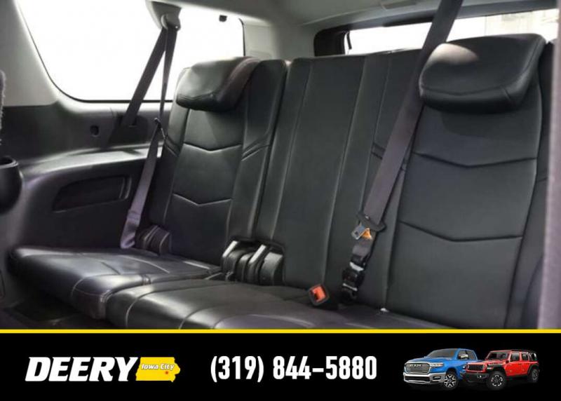 2016 Cadillac Escalade