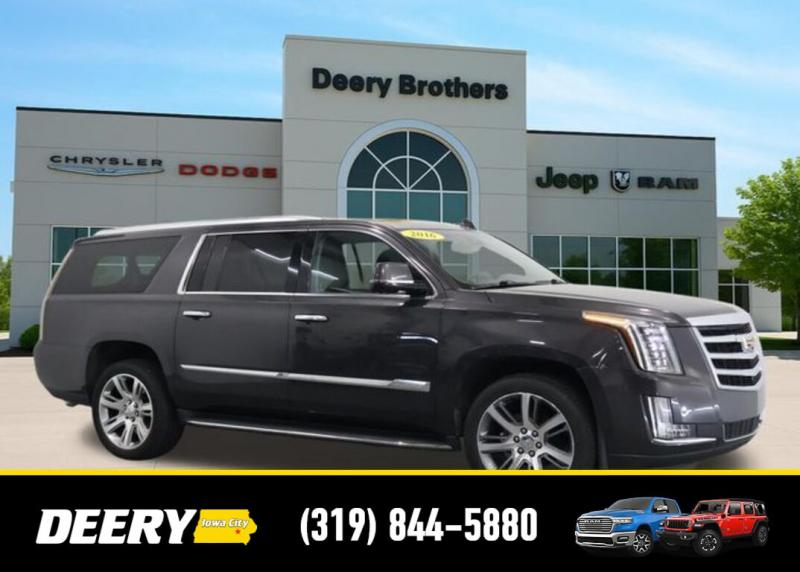2016 Cadillac Escalade