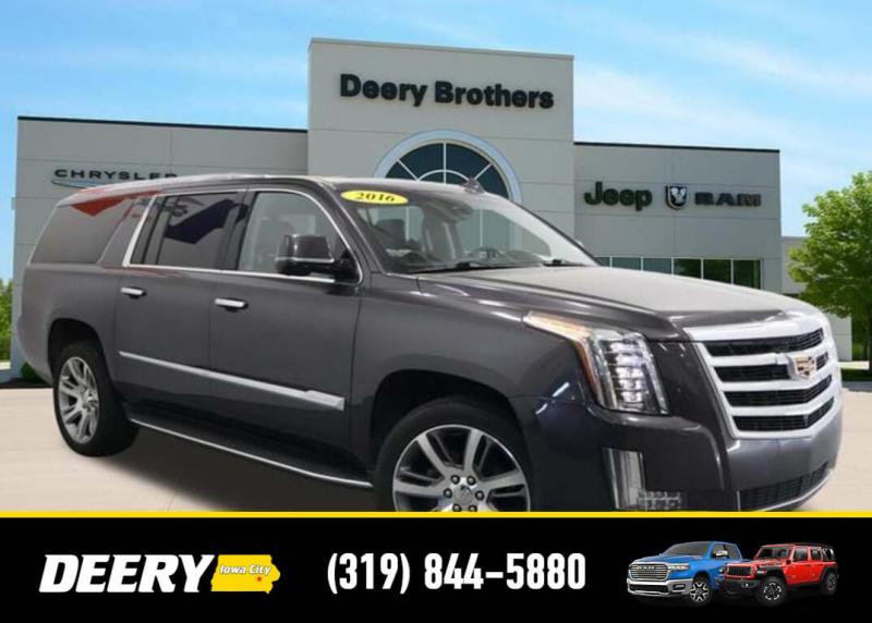 2016 Cadillac Escalade