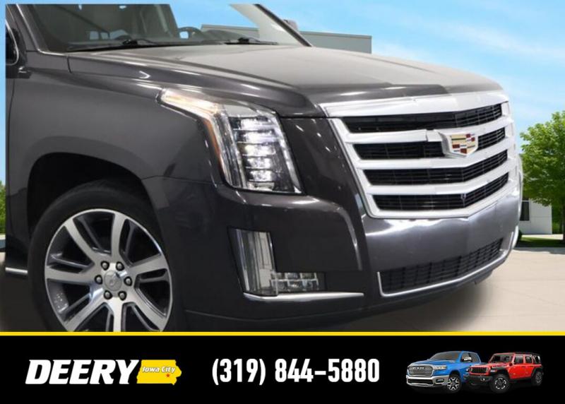 2016 Cadillac Escalade