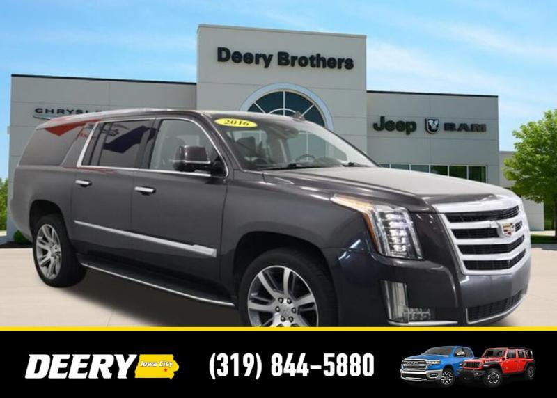 2016 Cadillac Escalade