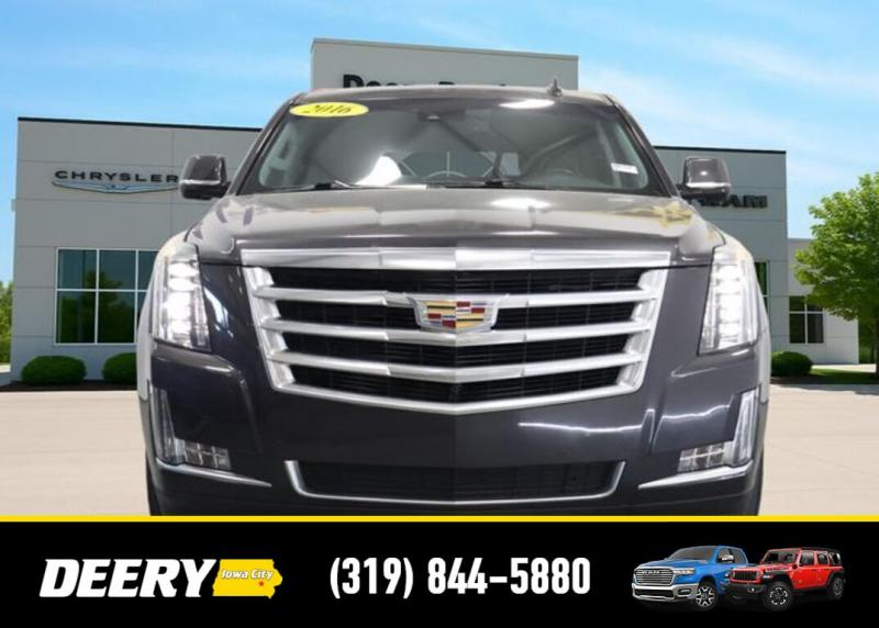 2016 Cadillac Escalade