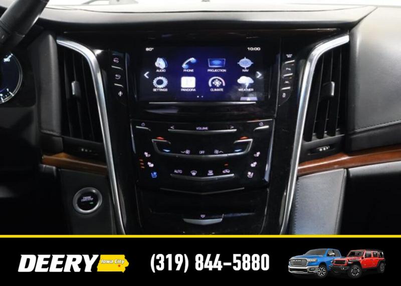 2016 Cadillac Escalade