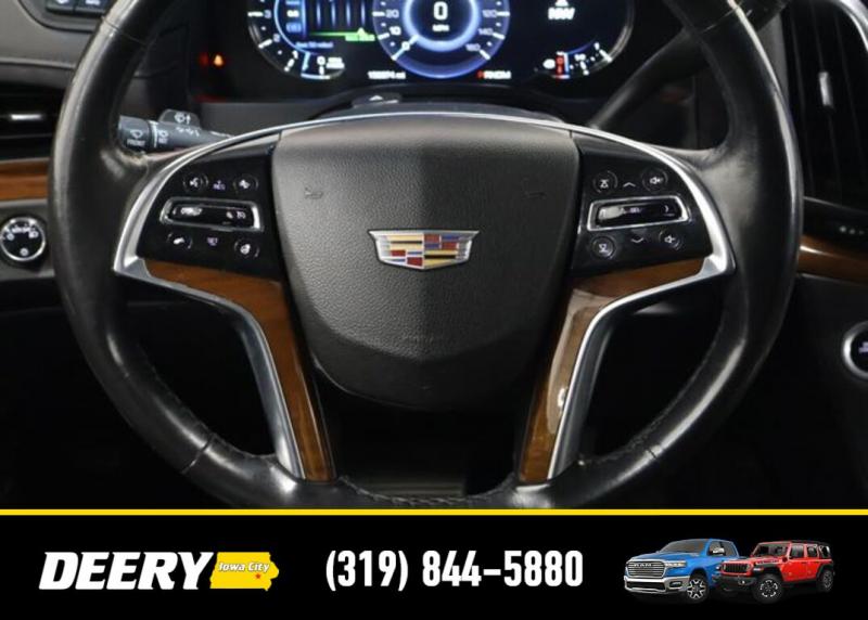 2016 Cadillac Escalade