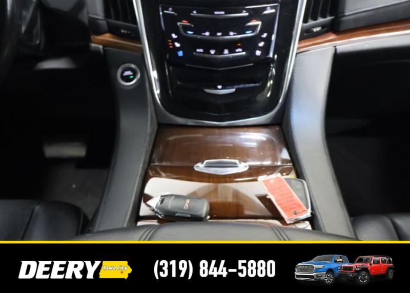 2016 Cadillac Escalade