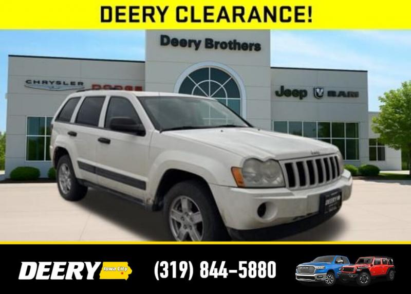 2006 Jeep Grand Cherokee Laredo 4x4