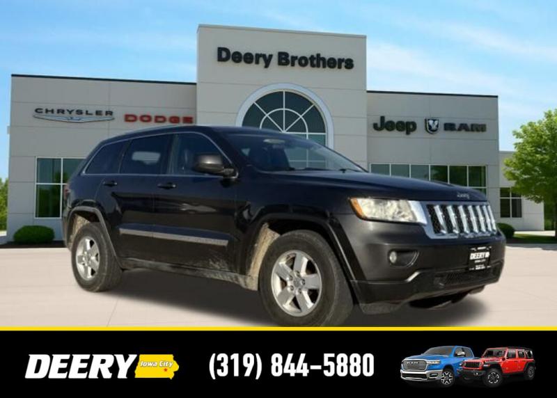 2011 Jeep Grand Cherokee Laredo 4x4