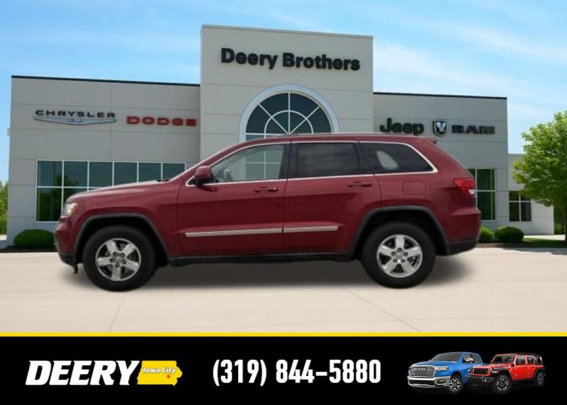 2011 Jeep Grand Cherokee