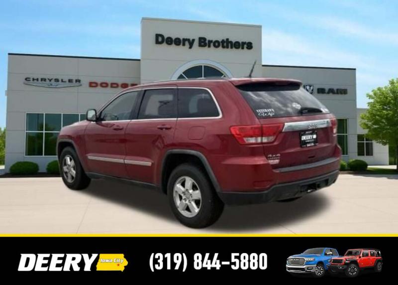2011 Jeep Grand Cherokee