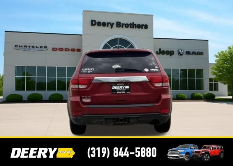 2011 Jeep Grand Cherokee