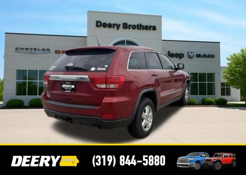 2011 Jeep Grand Cherokee