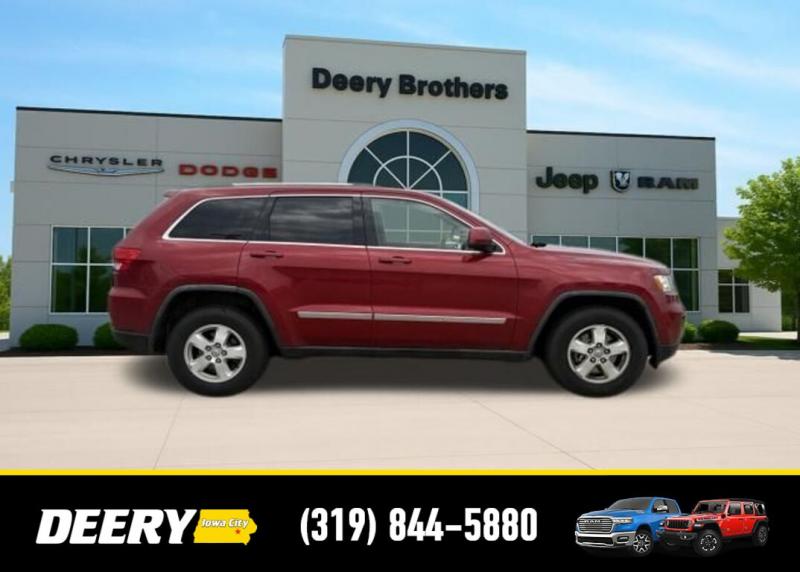 2011 Jeep Grand Cherokee