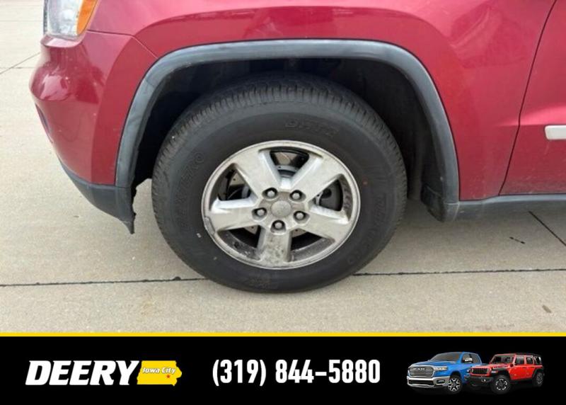 2011 Jeep Grand Cherokee