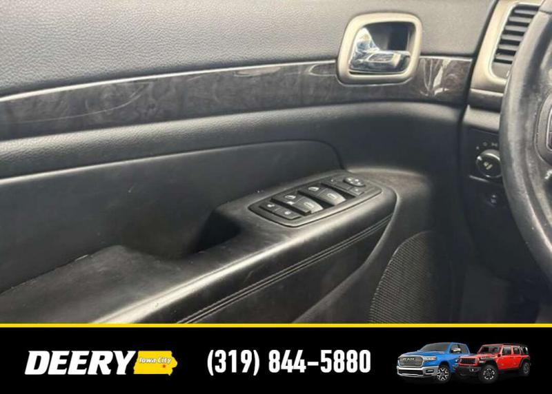2011 Jeep Grand Cherokee