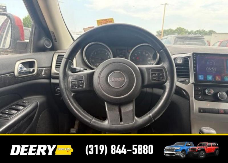 2011 Jeep Grand Cherokee