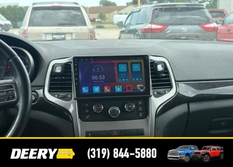 2011 Jeep Grand Cherokee