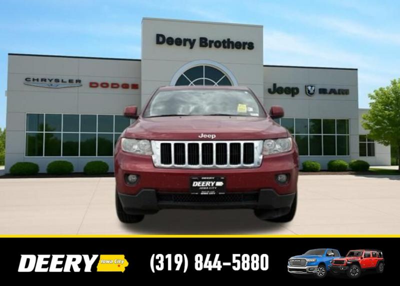 2011 Jeep Grand Cherokee