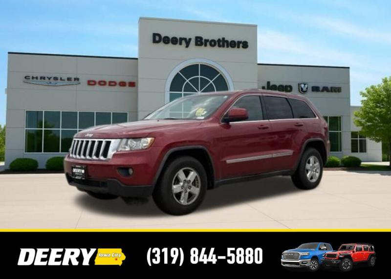 2011 Jeep Grand Cherokee
