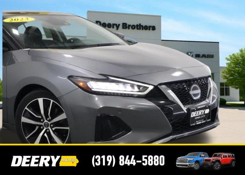 2023 Nissan Maxima