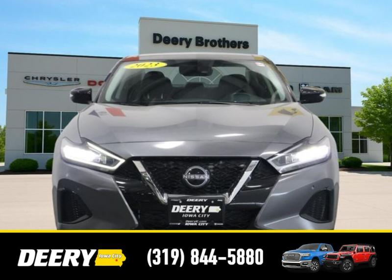 2023 Nissan Maxima