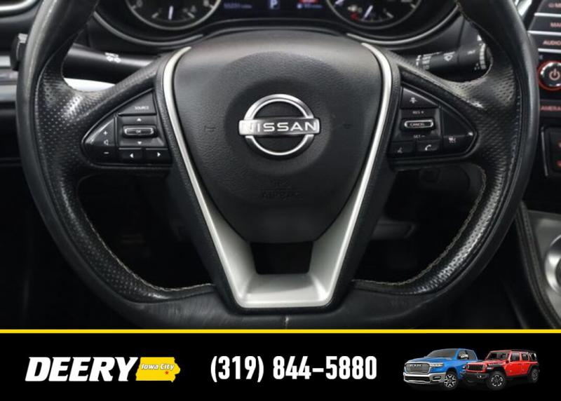 2023 Nissan Maxima