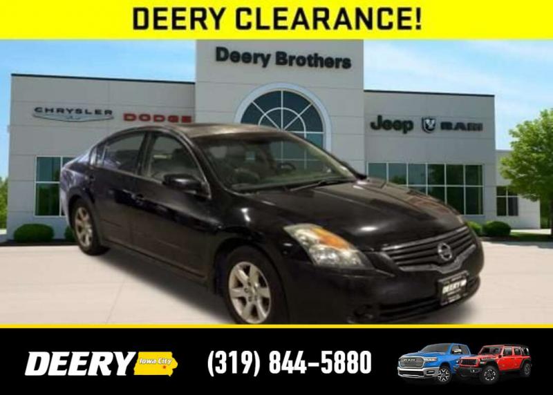 2009 Nissan Altima 2.5 SL