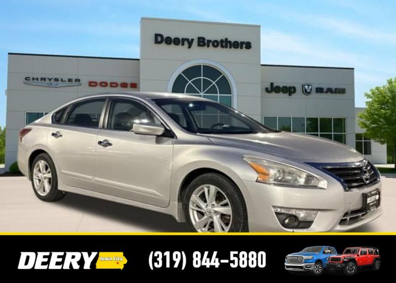 2015 Nissan Altima 2.5 SV