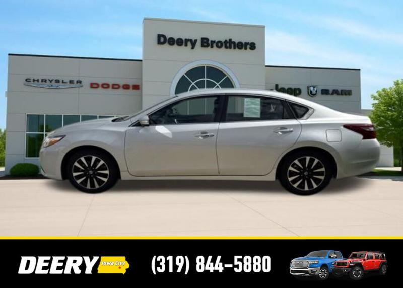 2018 Nissan Altima