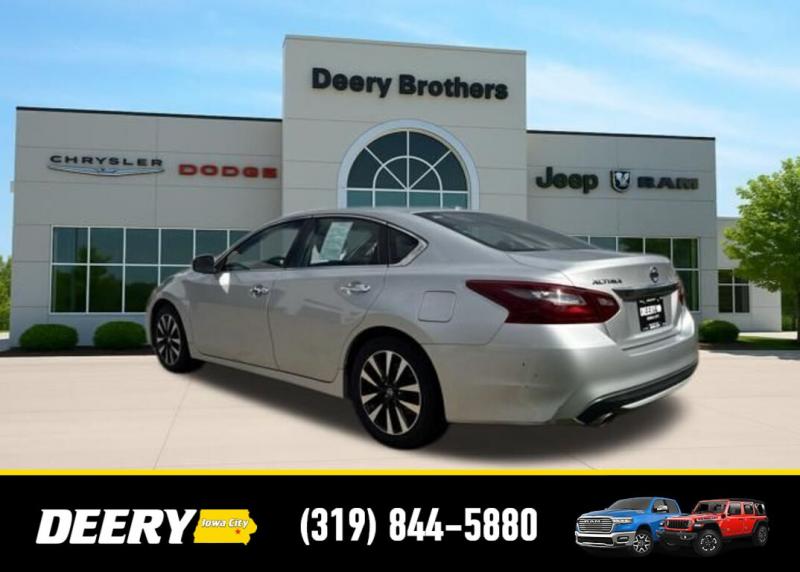 2018 Nissan Altima