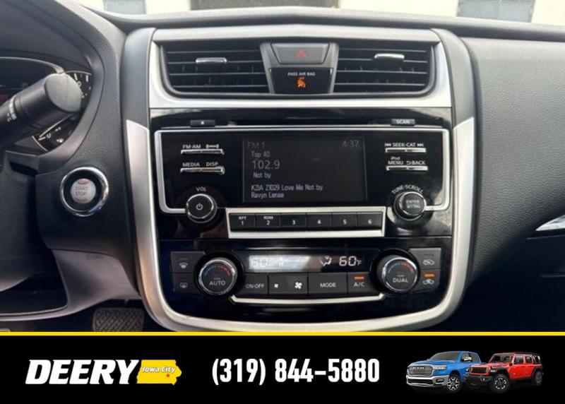 2018 Nissan Altima