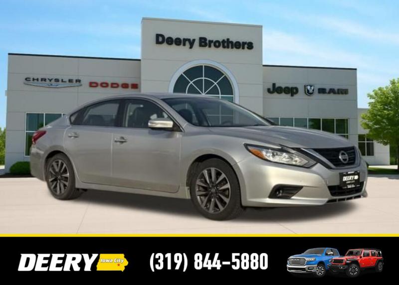 2017 Nissan Altima 2.5 SL