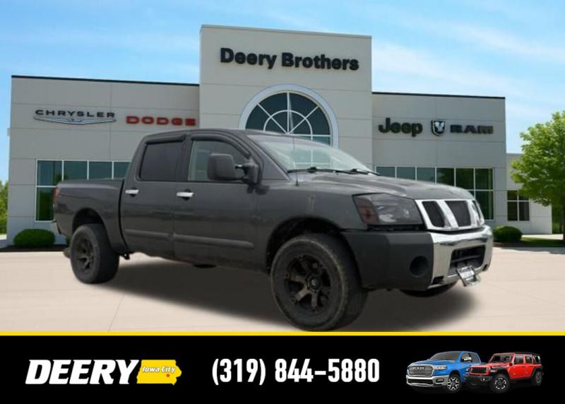 2006 Nissan Titan SE 4x4